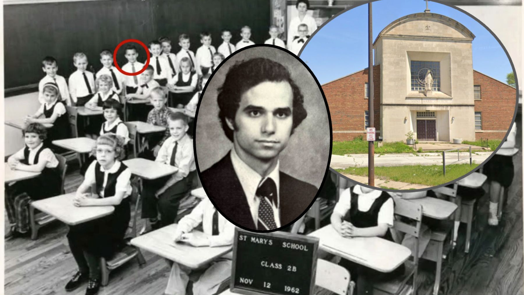 Del aula de matemáticas al balcón de San Pedro: la transformación de Robert Prevost