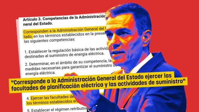 ERC, EH Bildu, Podemos, PSOE, Apagón, Energía, Sumar, Pedro Sánchez, Red Eléctrica