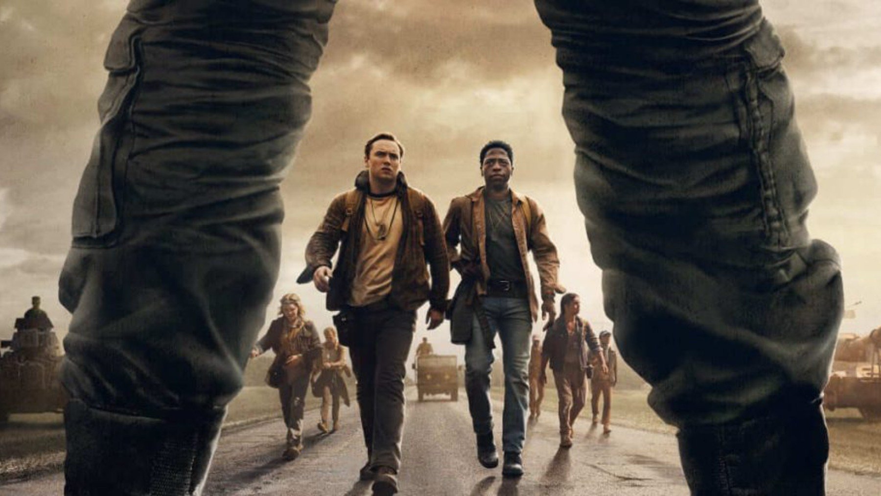 Tráiler de ‘La larga marcha’: la última adaptación de Stephen King que protagoniza Cooper Hoffman