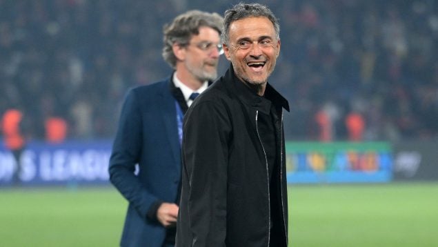 Luis Enrique