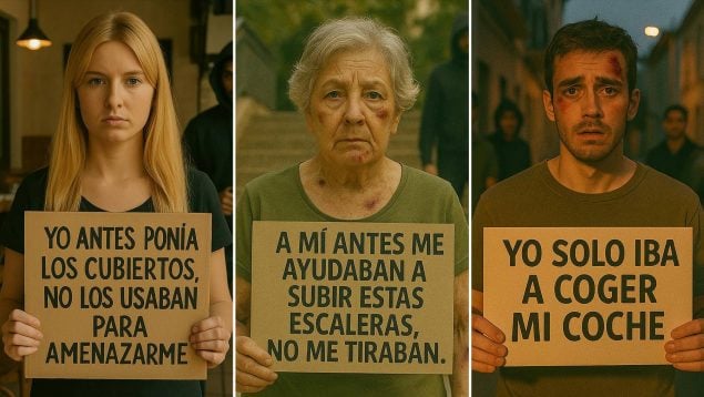 Vox campaña