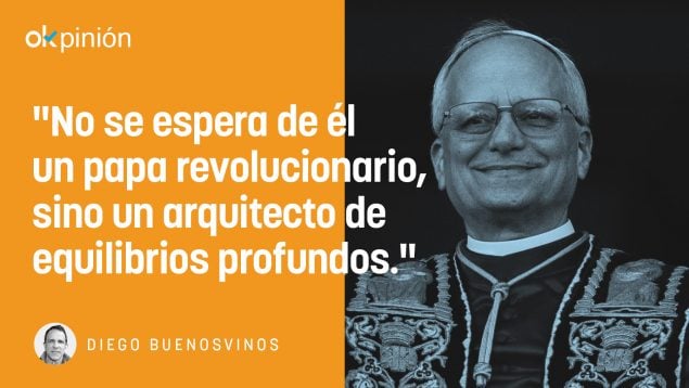 León XIV: el desafío de una Iglesia en transición