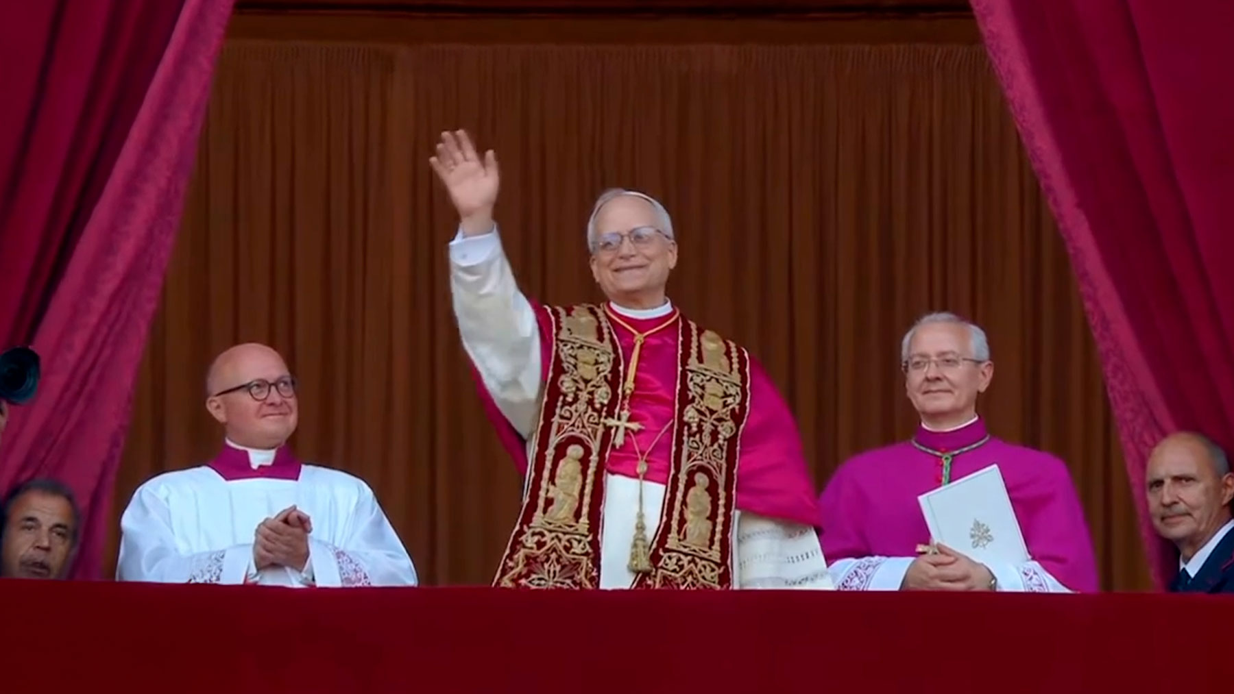 El estadounidense Robert Francis Prevost nuevo Papa con el nombre de León XIV