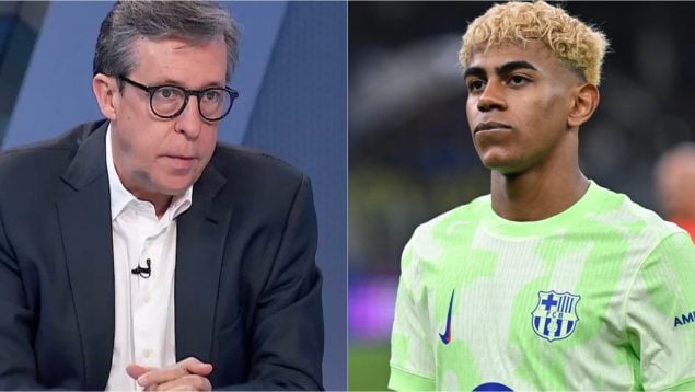 Santiago Segurola, Lamine Yamal