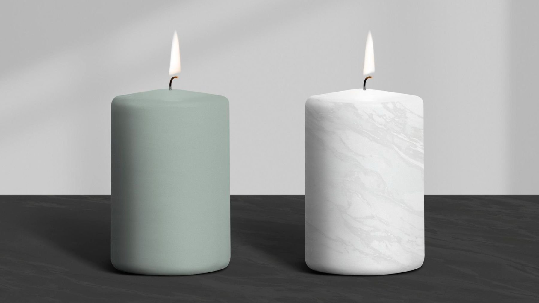 Velas. Foto: Freepik