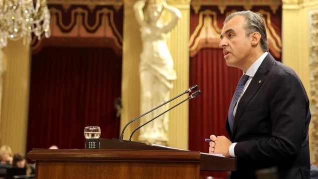 Cualquier logro de Vox sobre el español en las aulas será relegado al último curso escolar con Prohens