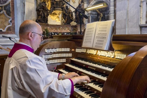 Josep Solé, Papa, Vaticano