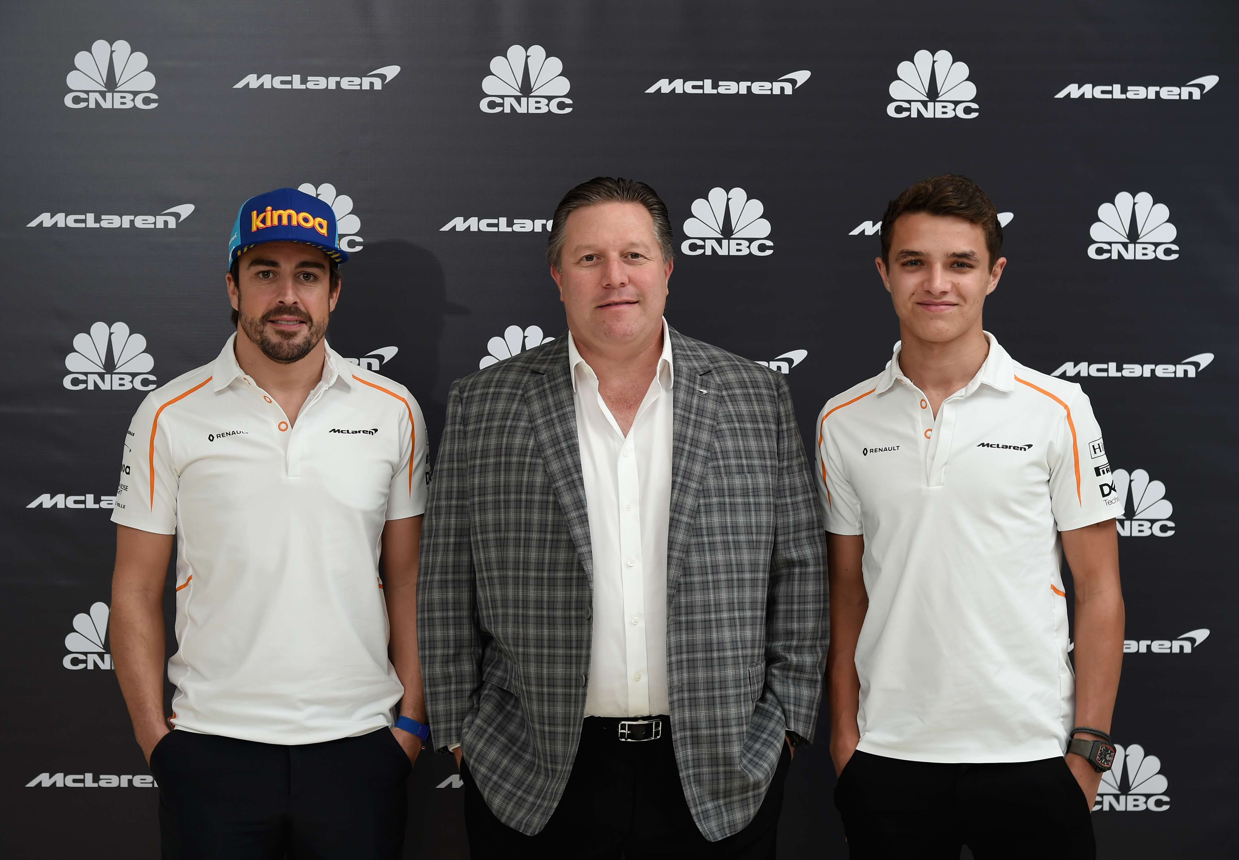 Zak Brown