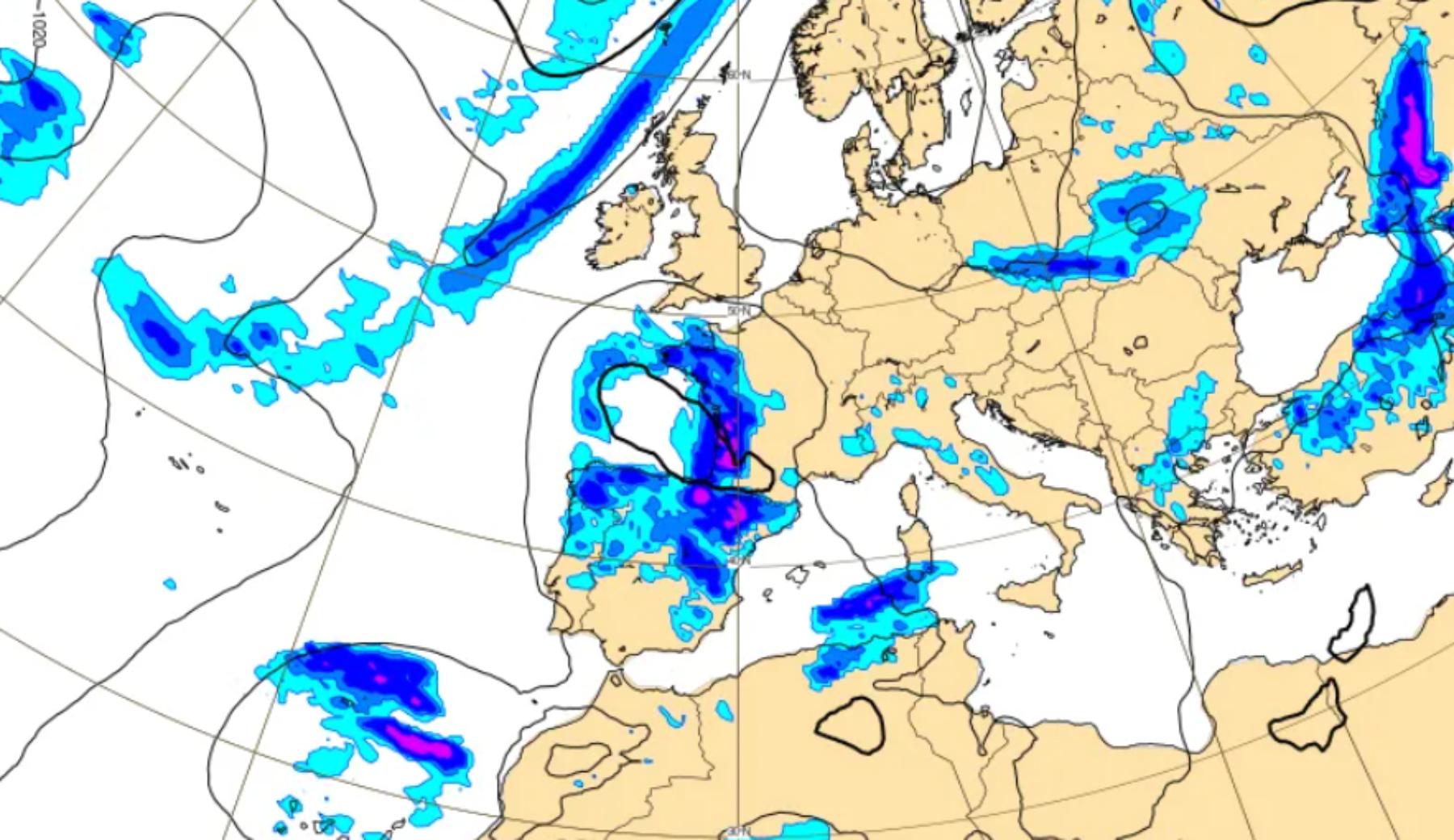 Fuente: ECMWF