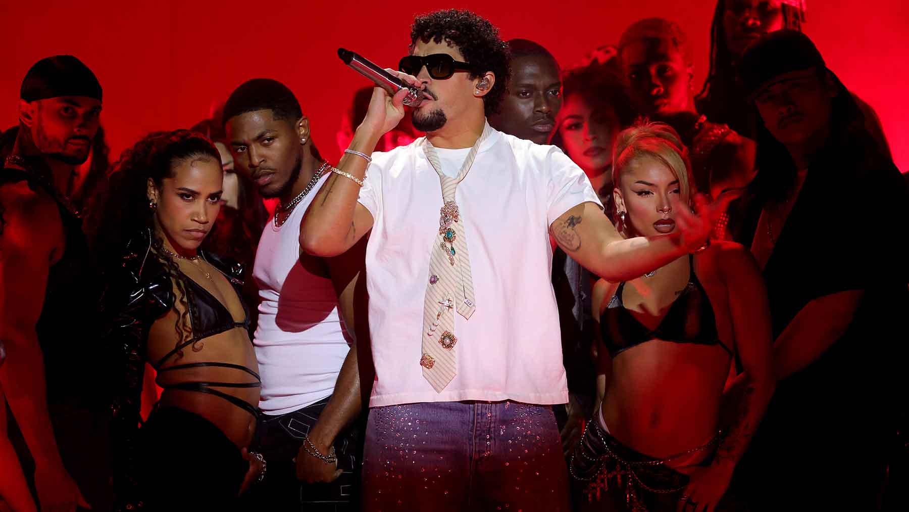 Bad Bunny tira la casa por la ventana en España: ya son 12 conciertos