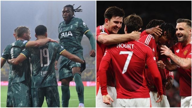 Inglaterra Champions