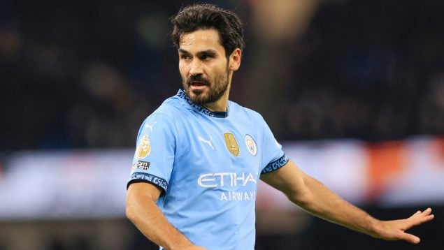 Gündogan Barça