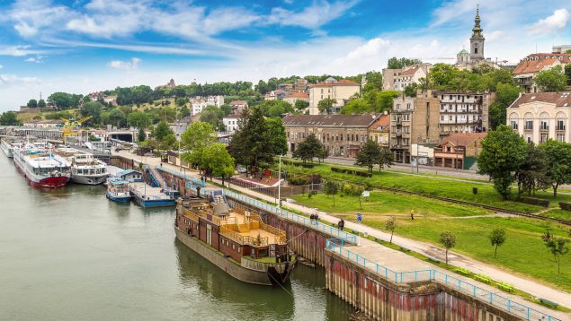 Razones para emigrar a Belgrado desde España, mejor ciudad europea para emigrar. Cómo mudarte a Serbia si eres español.