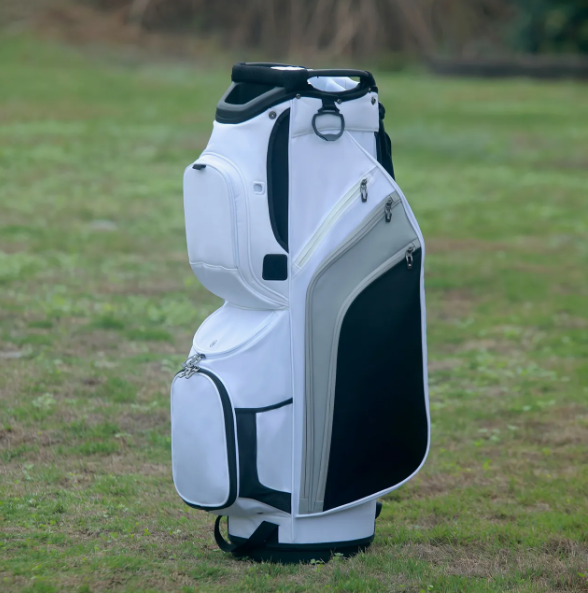 La bolsa de golf de Temu