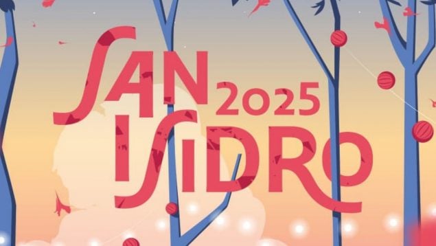 San Isidro 2025