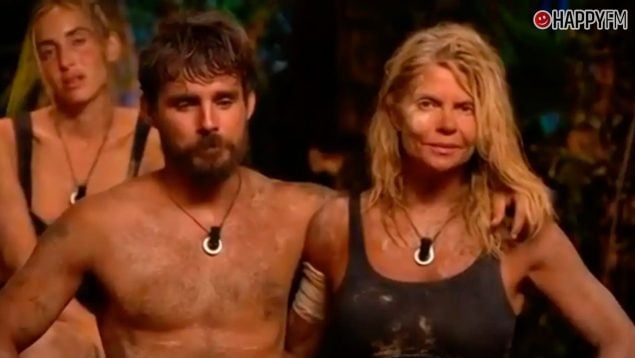 Nominados de Supervivientes 2025. (Mediaset)