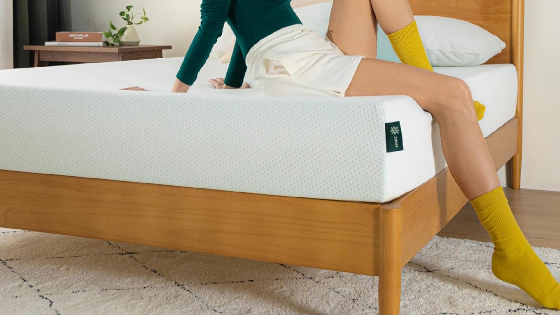 Duerme mejor que nunca con este colchón que Amazon ha rebajado a menos de 52 €