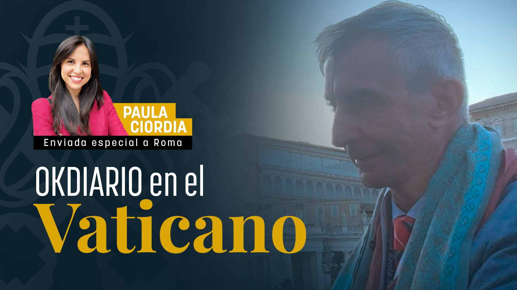 El periodista Nelson Castro asegura que le dijeron «desde dentro» quién iba a ser el Papa 5 horas antes