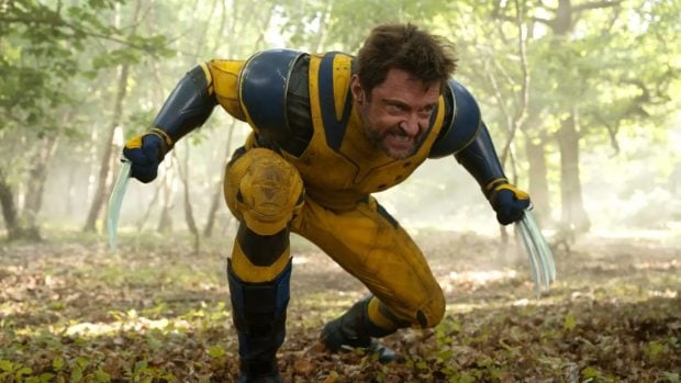 nueva película X-Men