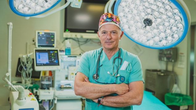 coloproctología