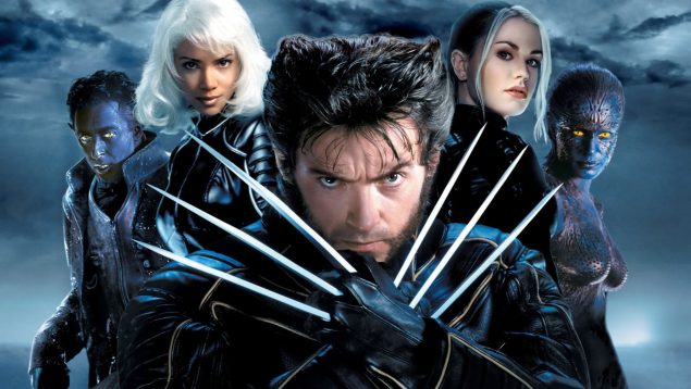 nueva película X-Men