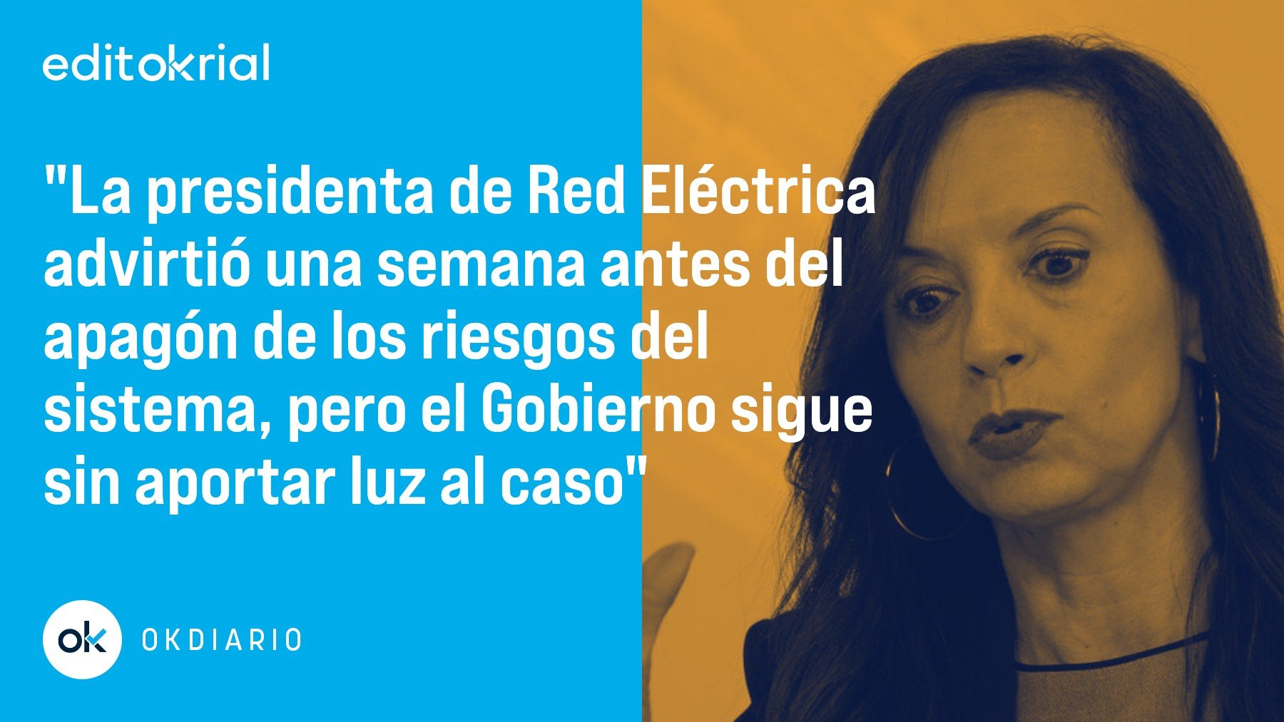 Un apagón que ya dura 12 días