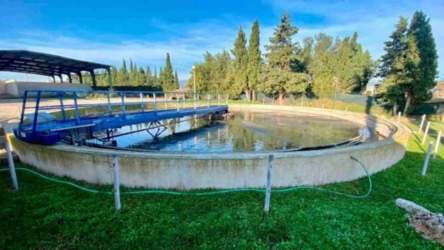 Sa Pobla agua