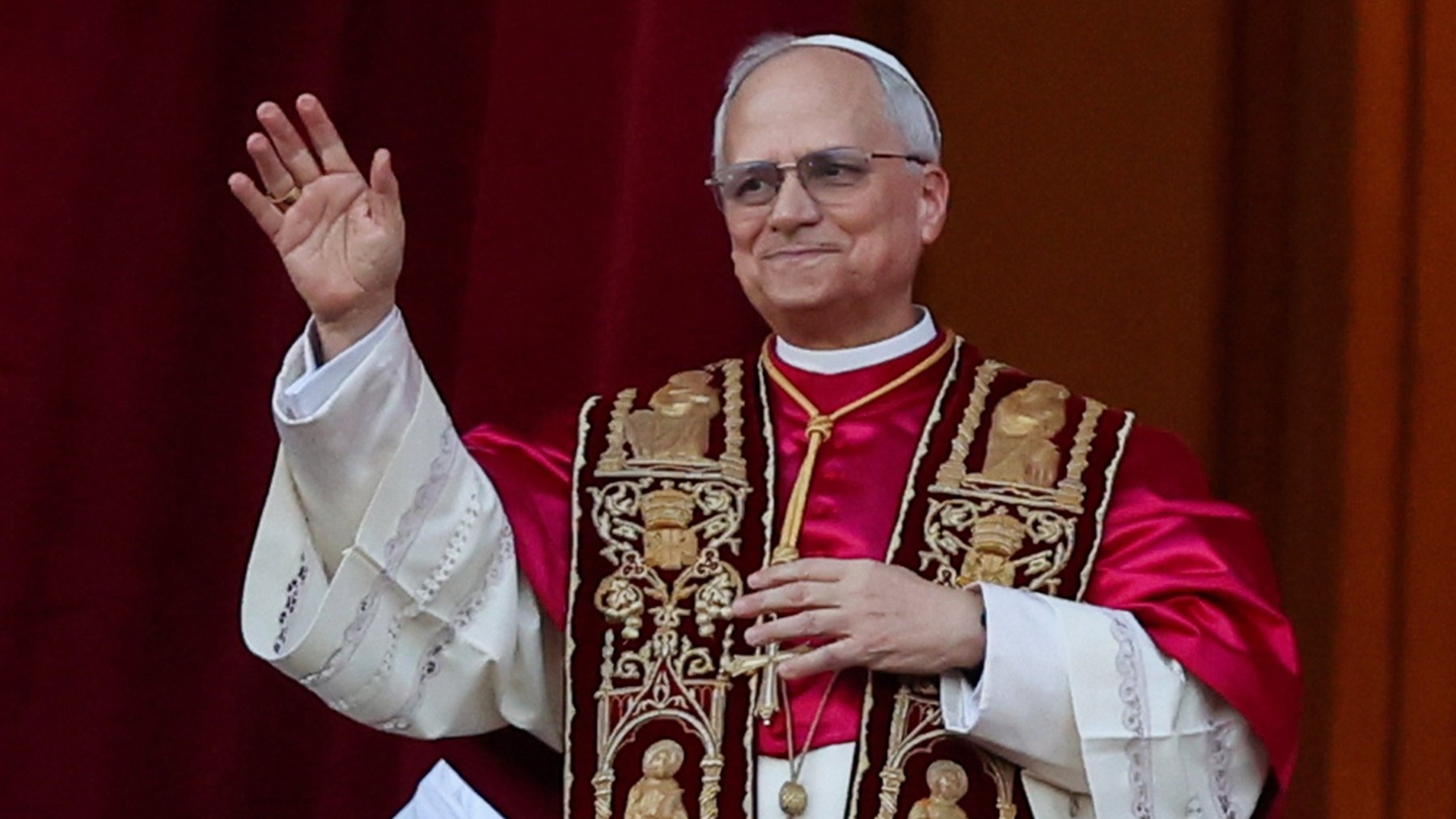 El Papa León XIV. (EP)