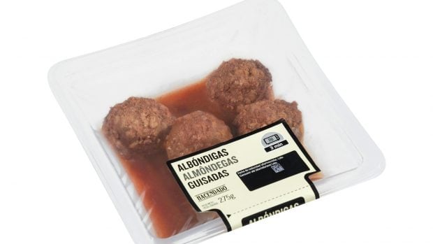 plato preparado Mercadona