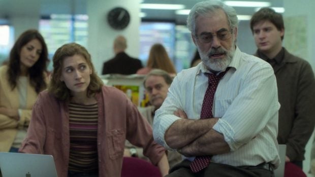 serie Tosar Netflix