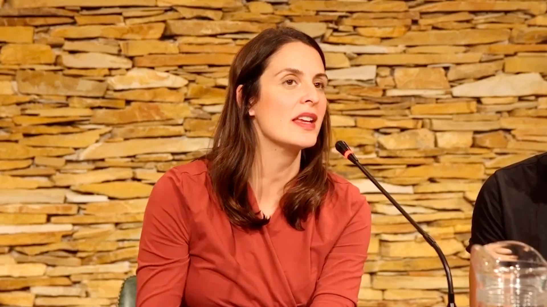 Rita Maestre contra los hombres que van al gimnasio: «Lanzan discursos misóginos y de odio»