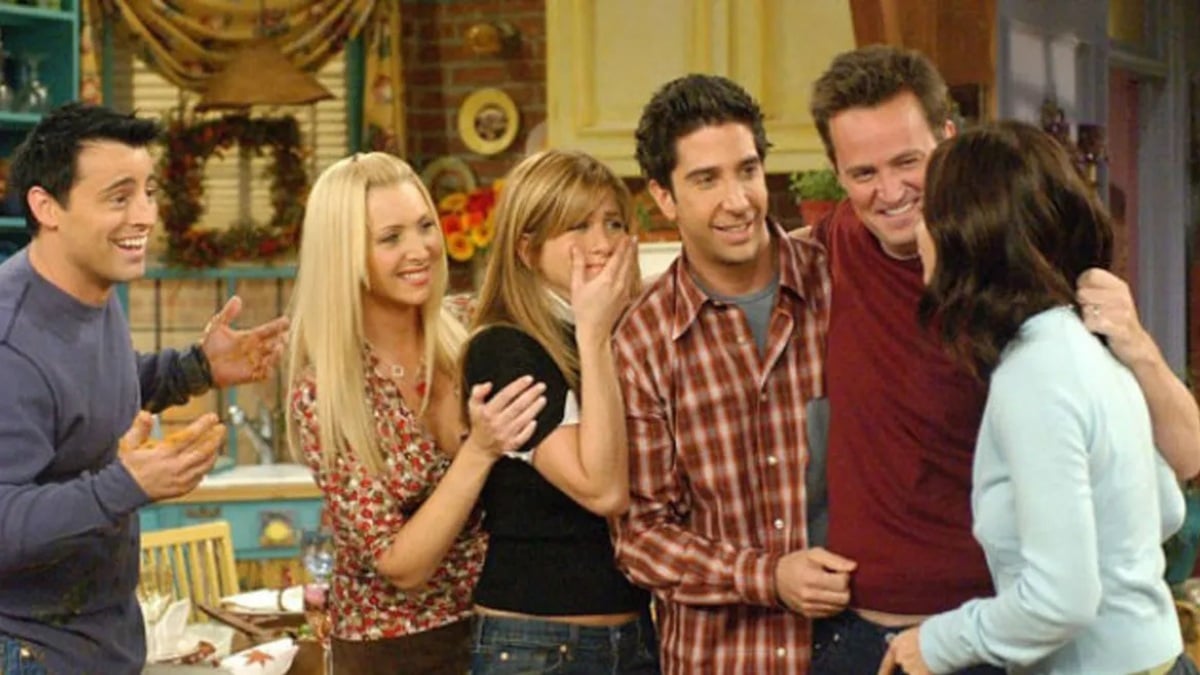 serie Friends