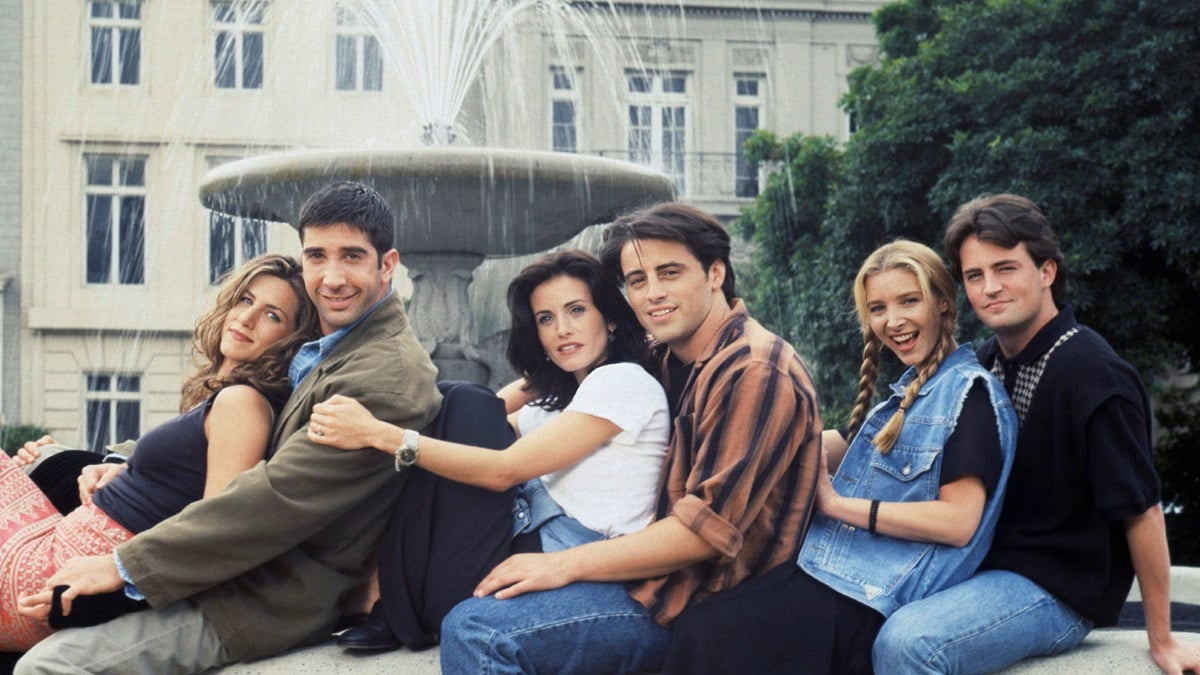 serie Friends