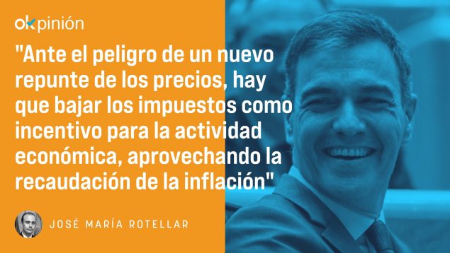 precios, inflación, impuestos
