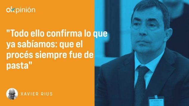 Pere Soler o cómo cambiar la bandera por la cartera