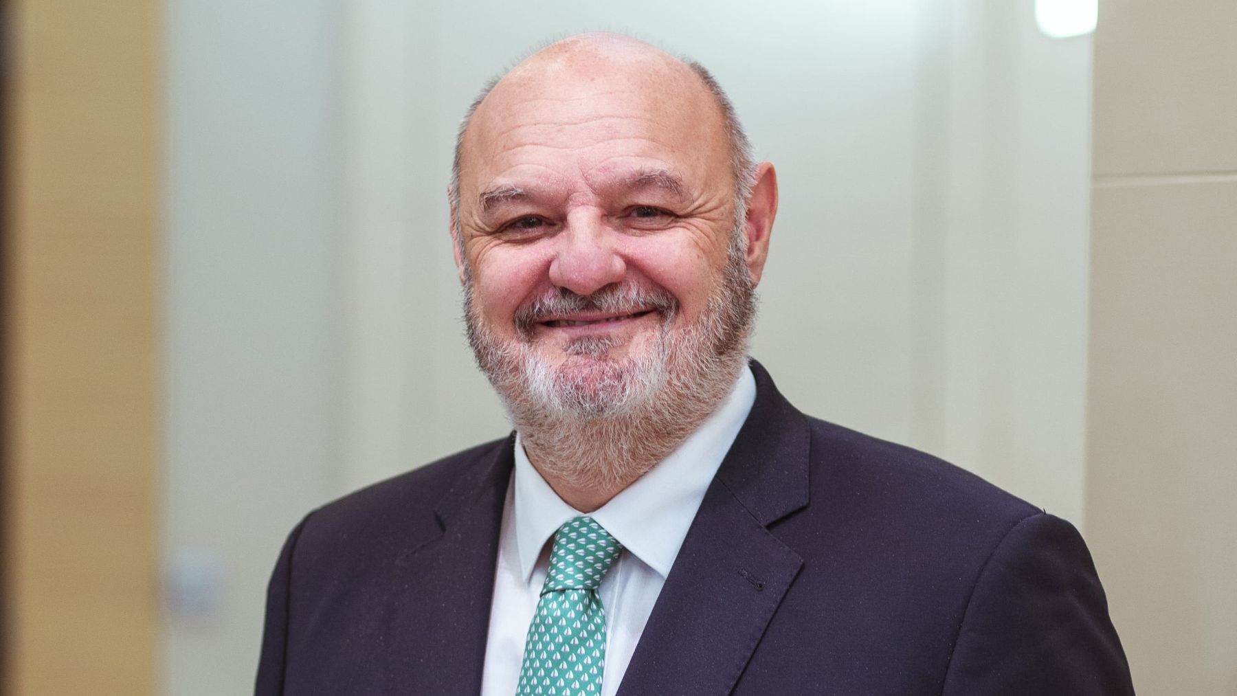 El director general de CriteriaCaixa José María Méndez. Foto de EP.