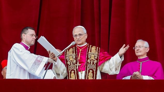 La sorprendente predicción de la IA sobre el nuevo Papa León XIV: lo que dijo ChatGPT minutos antes