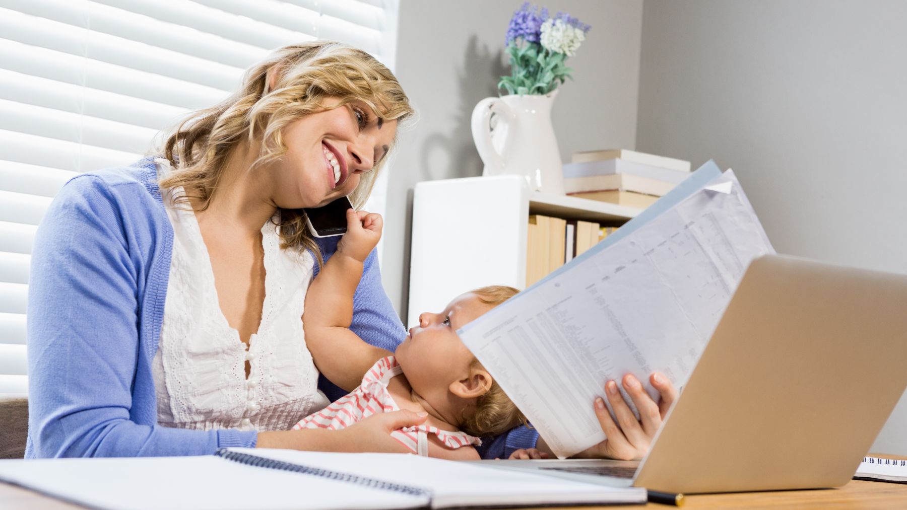 Buenas noticias si tienes hijos pequeños: te van a dar 2.400 € por cada uno por hacer sólo esto