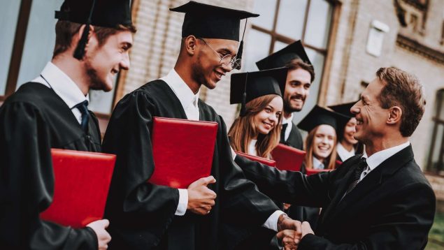 Las carreras universitarias