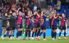 pantalla gigante Barcelona España