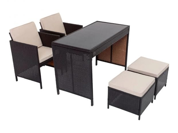 Lidl mesa de jardín