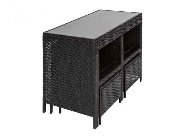 Lidl mesa de jardín