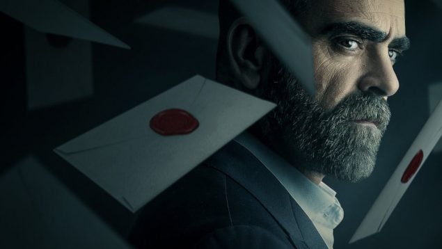 serie Tosar Netflix
