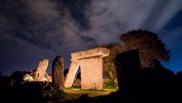Joya prehistórica española