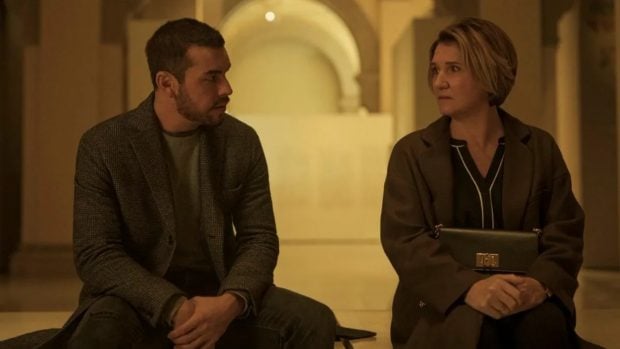 Netflix Mario Casas