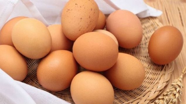 Conservar los huevos