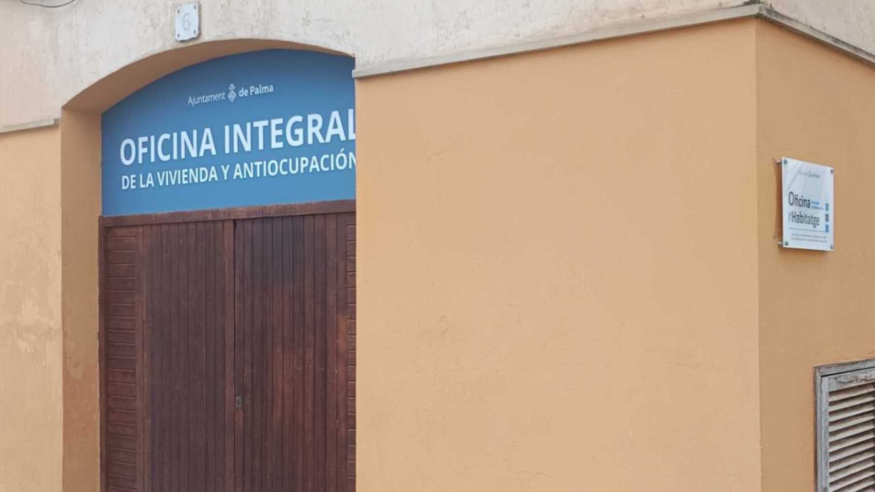 Vox da de plazo hasta el 1 de junio al gobierno del PP de Palma para abrir la Oficina Antiokupación
