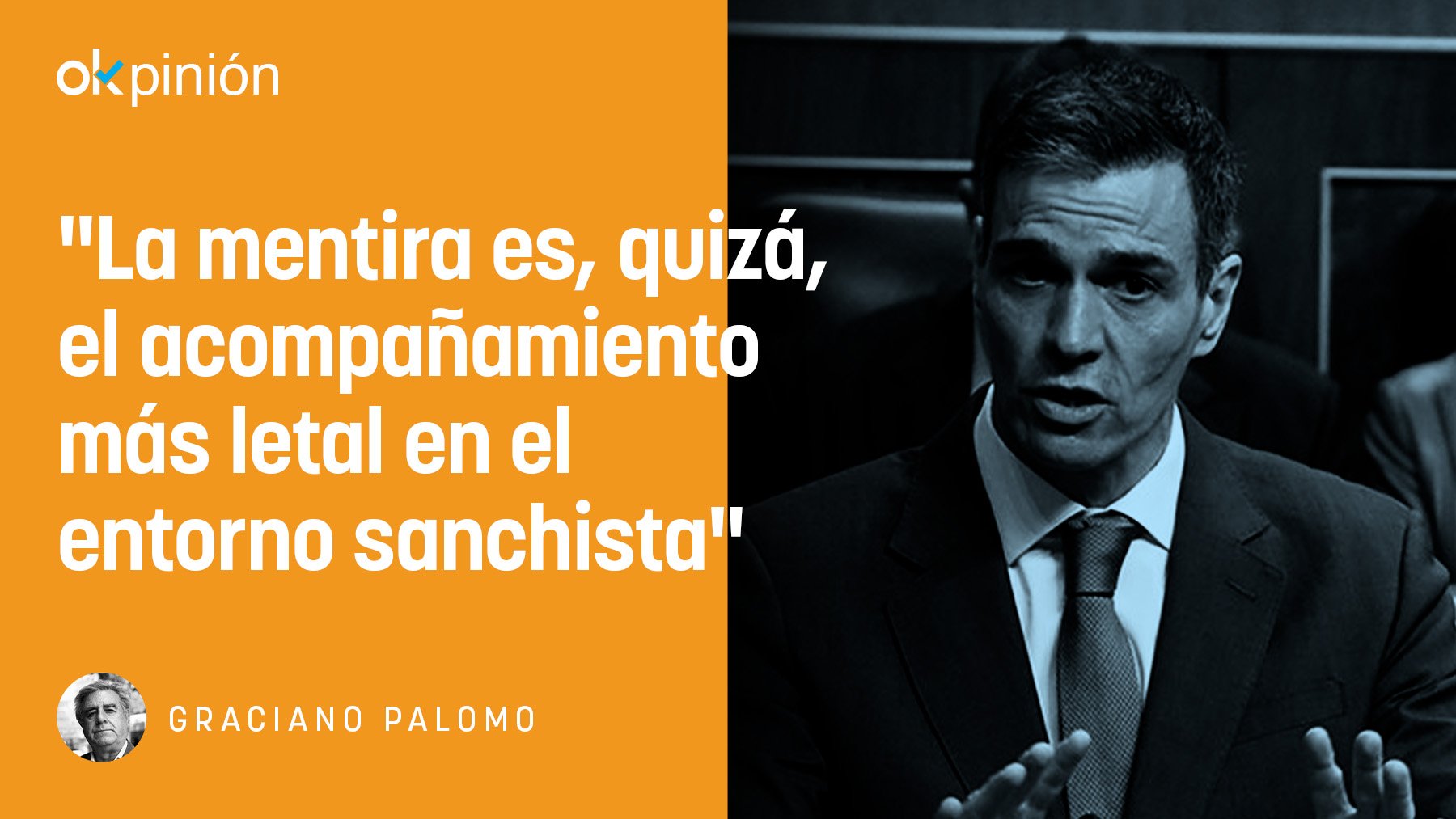 La decadencia acelerada se instala en la España sanchista
