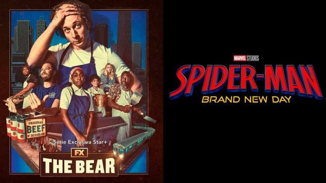 Spider-Man Brand New Day