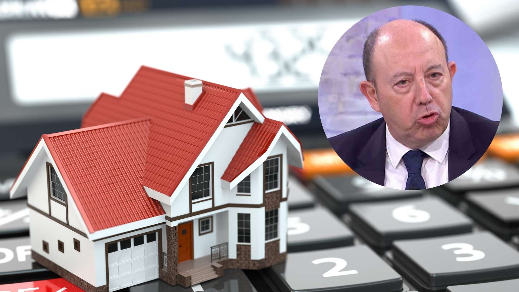 Un experto en economía avisa de lo que va a pasar con los pisos en España y da miedo: «Hipotecas al 100%…»